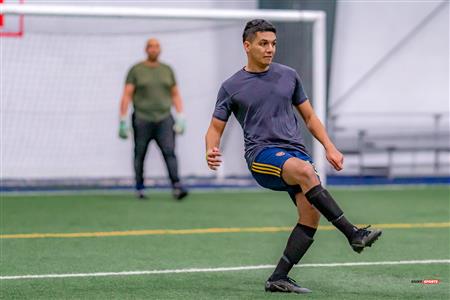 QSL - Lasalle Rangers FC (6) vs (1) FC Garrincha