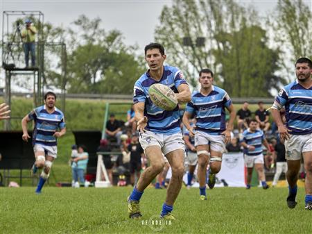 URBA - 1C - El Retiro VS LUJAN RUGBY CLUB