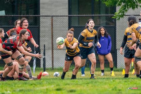 RUGBY QC 2023 (W2) - TMR RFC (46) vs (5) Beaconsfield RFC
