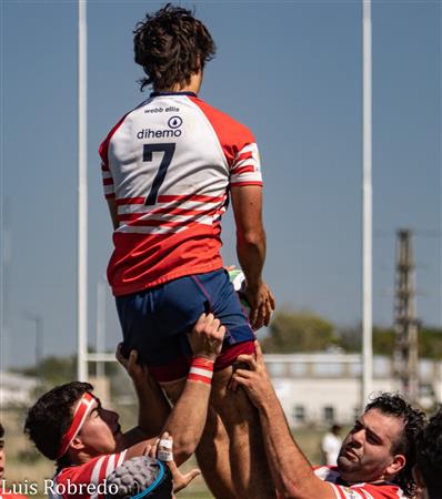 URBA 1ra C - Areco Rugby (40) vs (27) CASA de Padua
