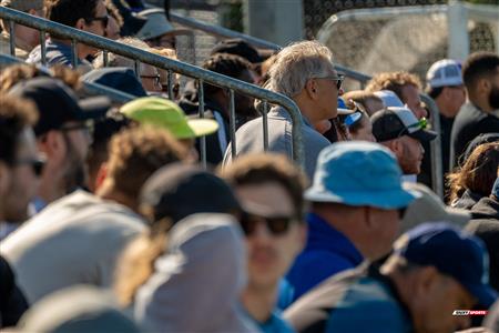 Équipe Québec SR XV (56) vs (17) Toronto Arrows Academy - Reel 2 - Deuxième Mi-Temps