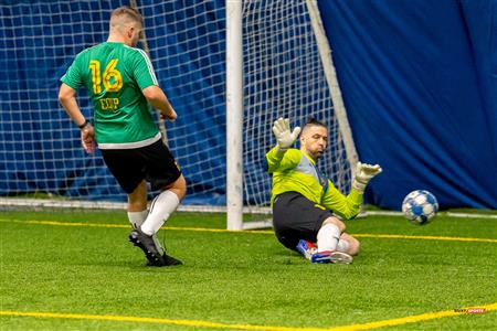 QSL - Bandjos FC (5) vs (1) EQIP