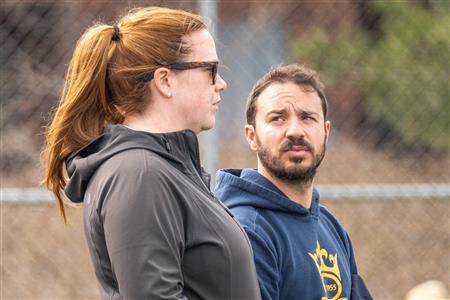 PARCO Tournoi A.Stefu 2023 - From the sideline