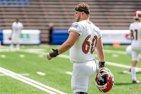 RSEQ Football Universitaire - Carabins-UdM (43) vs (11) Redbirds-McGill - Avant Match