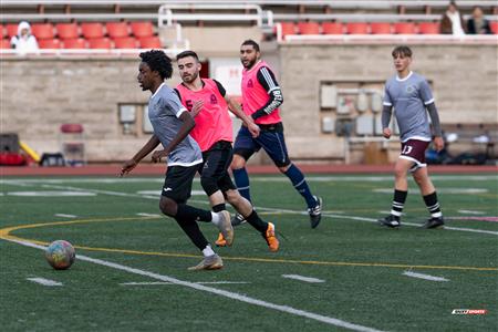 CSL 2023 - FC Huile (2) vs (1) QUAD FC