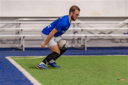 QSL - Real Montreal () vs () Montreal United FC (B)