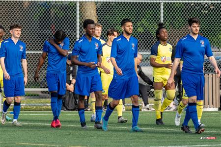 PLSQ - CS Longueil (0) vs (0) VS CS Mont-Royal Outremont