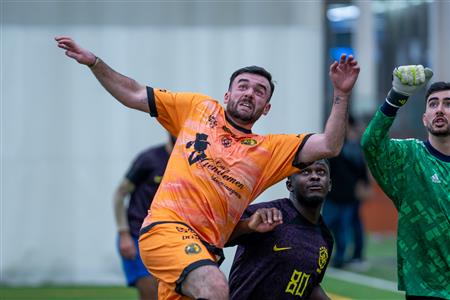 TKL 2023 Div2 - Joga Bonito (2) vs (1) Bandjos Div2