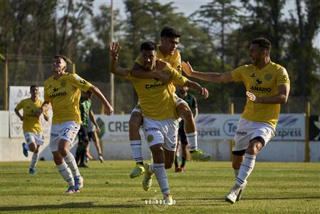 AFA - 1B - FLANDRIA (0) VS (1) San Martin (SJ)