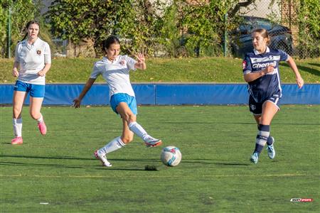 PLSJQ F U-16 - CS MRO VS Blainville