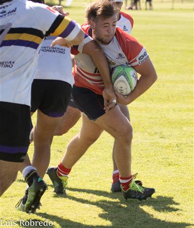 URBA 1ra C - Areco Rugby (40) vs (27) CASA de Padua