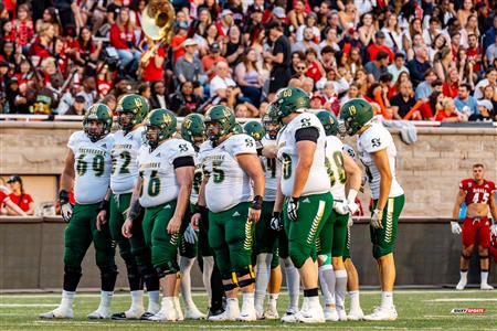 RSEQ - 2023 Football - McGill (26) vs (14) Sherbrooke