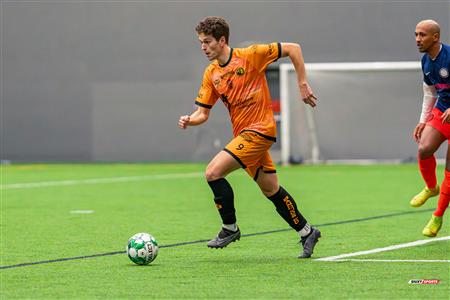 TKL 2023 Div1 - Inter Montréal (1) vs  (9) Bandjos FC Div 1