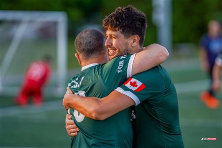 2023 VDSML YUL - CS Pointe St-Charles (1) vs (1) Bombers 
