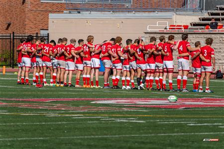 RSEQ 2023 RUGBY - McGill Redbirds (3) VS ETS PIRANHAS (20)