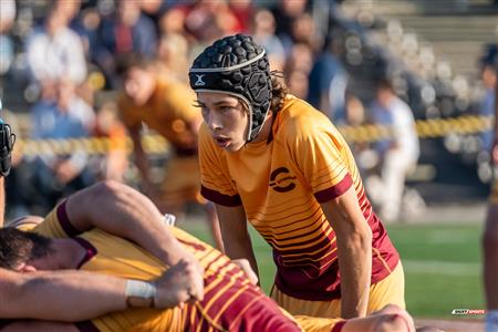 RSEQ 2023 RUGBY M - Concordia Stingers (40) VS (31) Ottawa Gee Gees - 2nd Half
