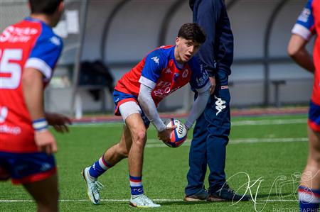 Alamercery - FC GRenoble (38) vs (7) US Oyonnax