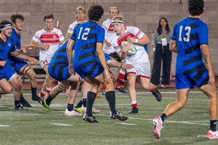 Evan Tennant - Rugby - RSEQ 2023 RUGBY M - McGill Redbirds (17) VS (15) Carabins Université de Montréal - Université McGill - Université de Montréal