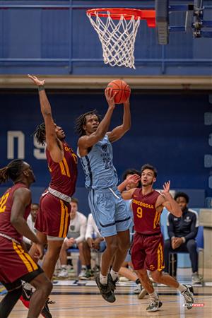 RSEQ - Basketball M - UQAM (80) vs (69) Concordia