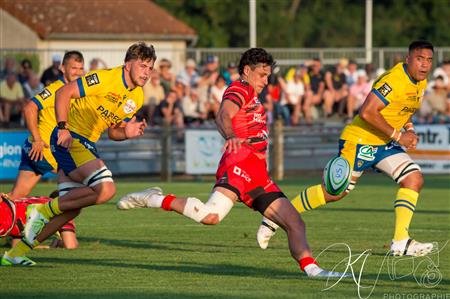 Match amical - ASM Clermont vs US Oyonnax