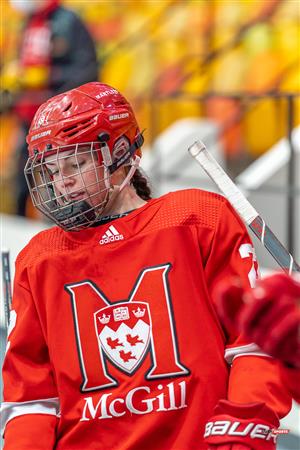 RSEQ - Universitaire HOF D1 - U. de Montréal (3) vs (0) McGill