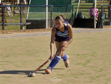 LRC vs Velez (Quinta, Inter y Primera)