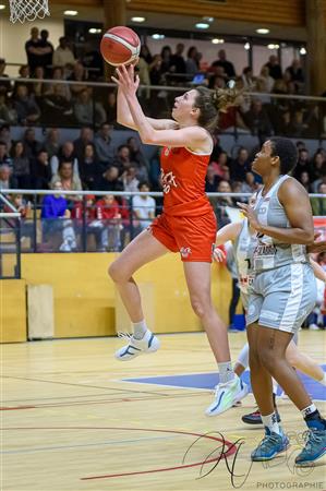 2023 Monaco Basket Association (49) vs (68) BC Tronche Meylan