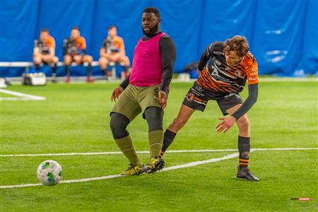 QSL - ASCIM (4) vs (4) Bandjos FC Div 3