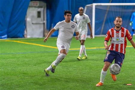 QSL - Chivas Montréal FC (2) vs (1) Inter Montréal FC