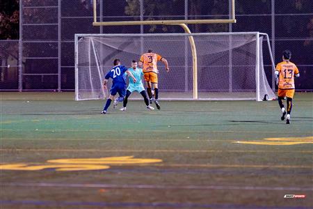 2023 - Bandjos FC (5) vs (3) USM - Ligue Concordia - Demi-Finale AA IR