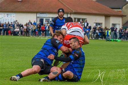 US Vinay vs Balma ORC