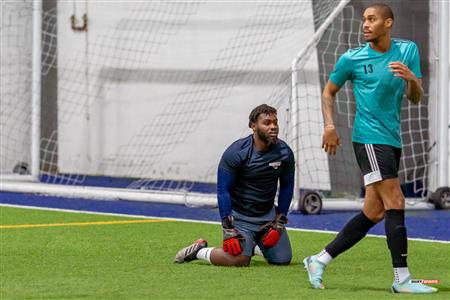 QSL - Outsiders (1)(3) vs (1)(4) Anti Social Club