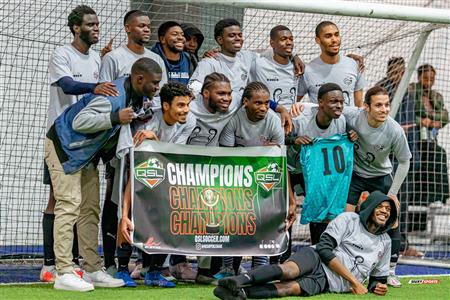 QSL - Finals Div 1 - Balkans () vs () Anti Social Club