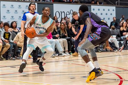 TBL - MONTREAL TOUNDRA (117) VS (108) Lehigh Valley Legends - Reel B