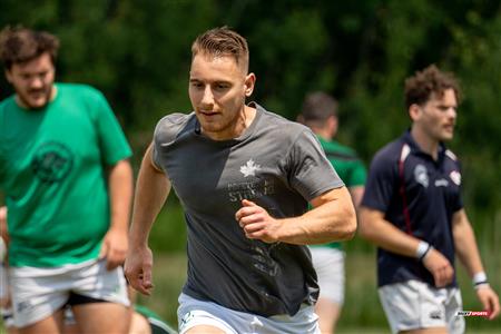 RUGBY QC 2023 (M2) - MONTREAL IRISH RFC (42) VS (7) Beaconsfield RFC