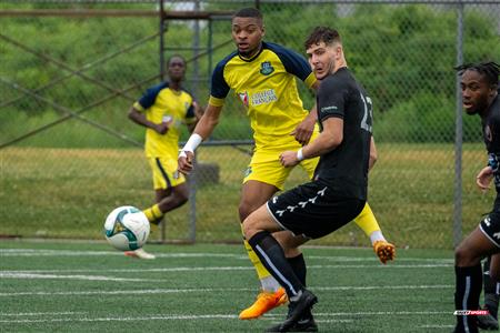 PLSQ - A.S. de Laval (3) vs (1) CS Longueuil