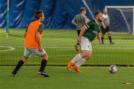 QSL - CS Pointe St-Charles (5) vs (3) South Side FC