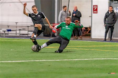 QSL - FC Obry (2) vs (6) Balkans