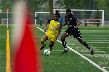 PLSQ - A.S. de Laval (3) vs (1) CS Longueuil