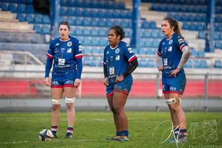 Grenoble Amazones (20) vs (11) Bobigny