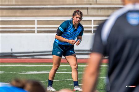 Éq.Fém.Sr.XV - Compétition Interprovinciale - Quebec Ouest (14) vs (16) Ontario Ouest