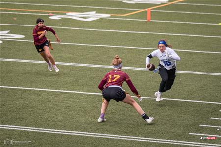 RSEQ - 2023 FINAL Flag Football UNIV. - UDM (38) VS (13) Concordia