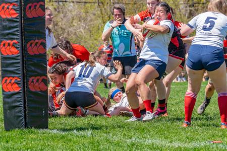 BRFC VS SABVRC (W) 2023 - Cat Polson Memorial Cup