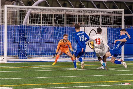 RSEQ - 2023 Final Soccer Univ. Masc - UdM (1) vs (2) UQTR - Reel A