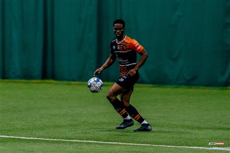 QSL - Bandjos FC D2 (1) vs (0) Inter Montréal FC