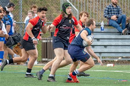 PARCO Tournoi A.Stefu 2023 - Beaconsfield RFC vs Bytown Blues RFC