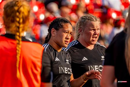 Phillipa Love - Rugby - World Rugby Pacific Four Series - Canada vs New Zealand - Before game - Canada national rugby union team (F) - New Zealand national rugby union team (W)