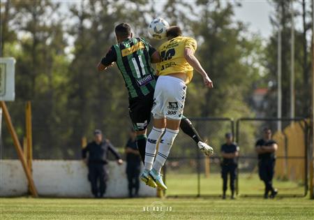 AFA - 1B - FLANDRIA (0) VS (1) San Martin (SJ)
