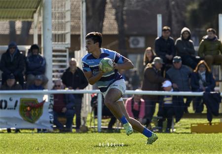 URBA - 1C Inter - Liceo Militar (49) vs (19) Lujan Rugby