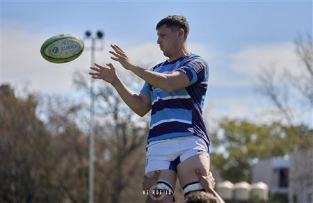 URBA - 1C PreInter - Liceo Militar (43) vs (19) Lujan Rugby